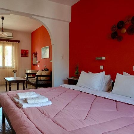 Pansion Zaharoula Hotel Fira  Ngoại thất bức ảnh