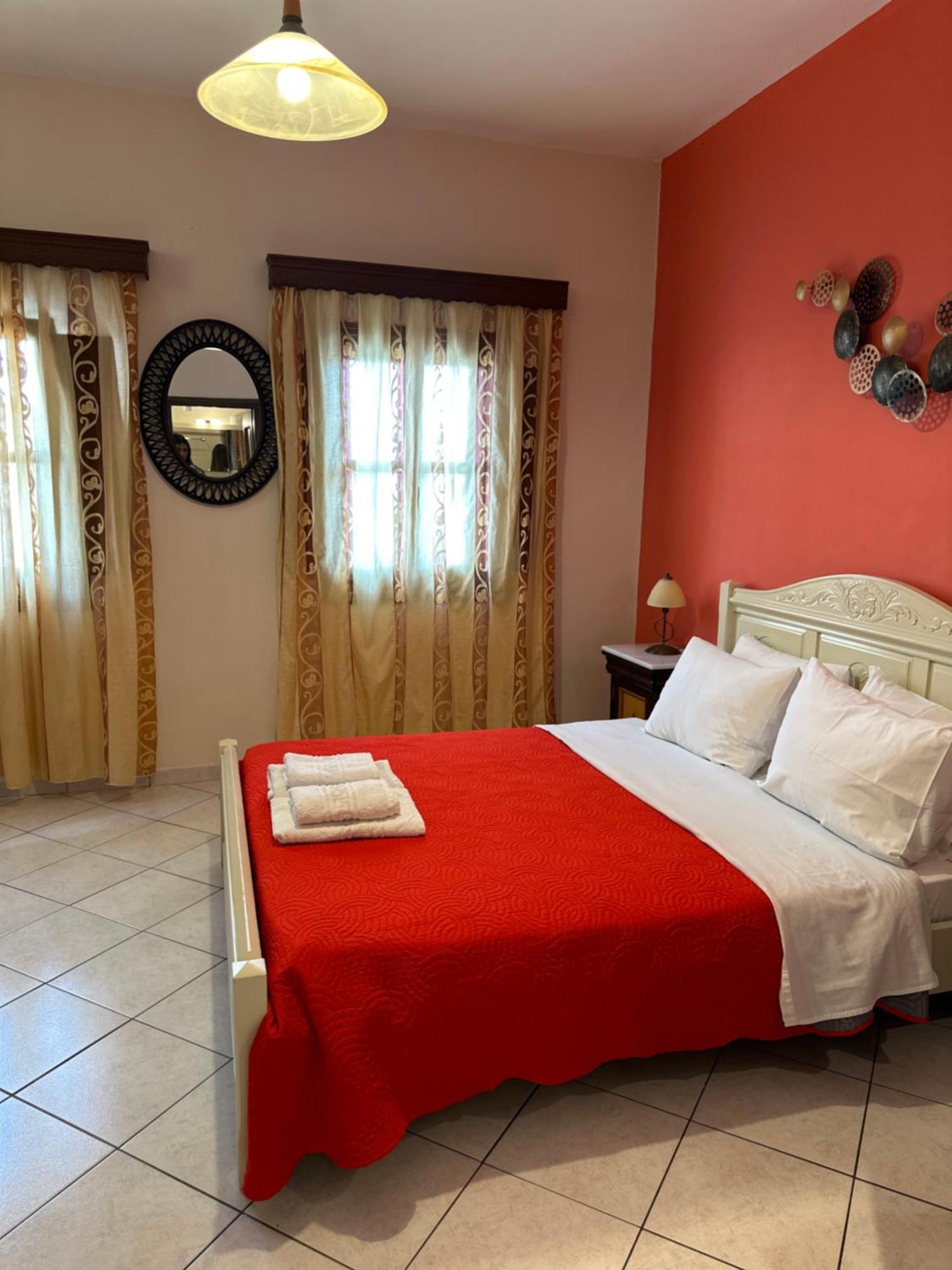 Pansion Zaharoula Hotel Fira  Ngoại thất bức ảnh